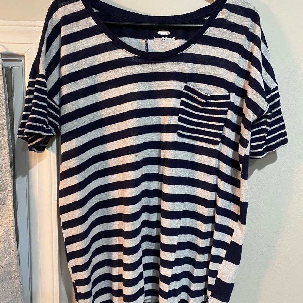 Boyfriend tshirt